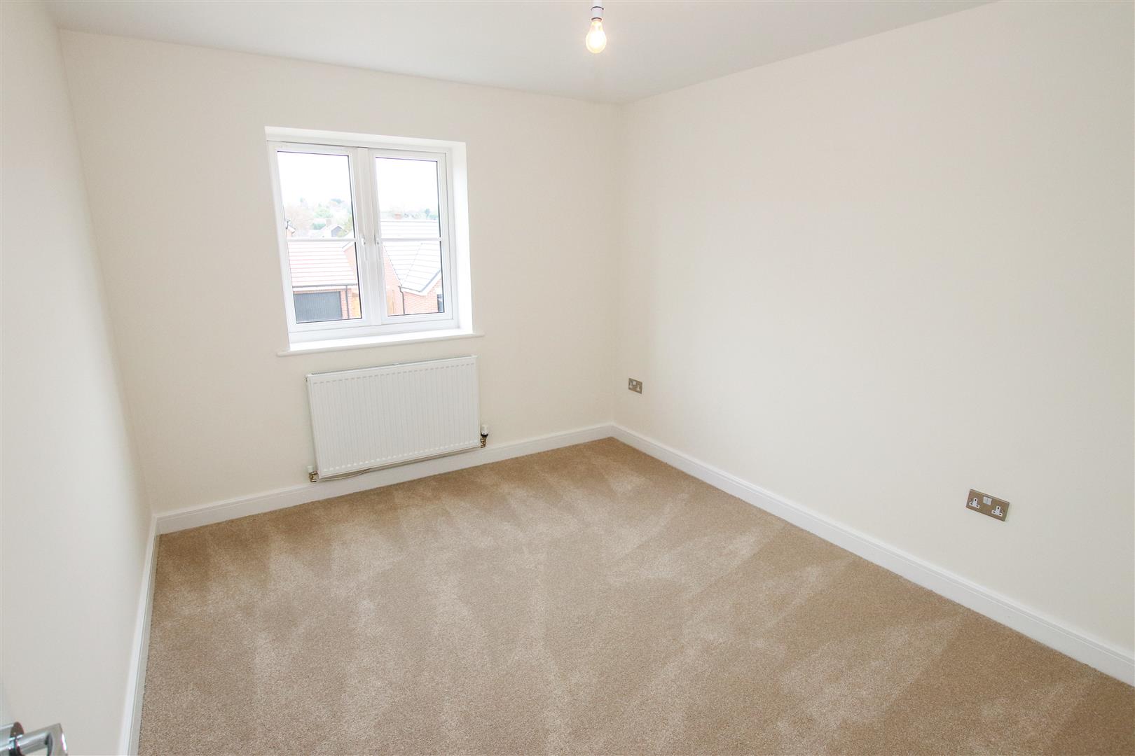 BEDROOM TWO (REAR)
